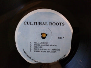 Cultural Roots - Hell A Go Pop