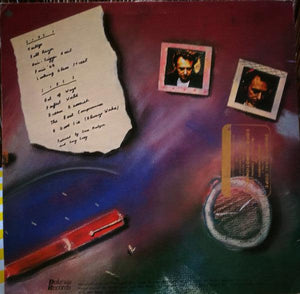 Brian Plummer - Without A Mark 1984 - Quarantunes