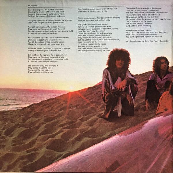 Steppenwolf - Monster 1969 - Quarantunes
