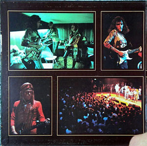 Hot Tuna - Burgers - 1972 - Quarantunes