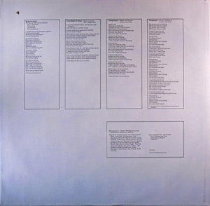 Darkroom - A Test Of Time 1985 - Quarantunes