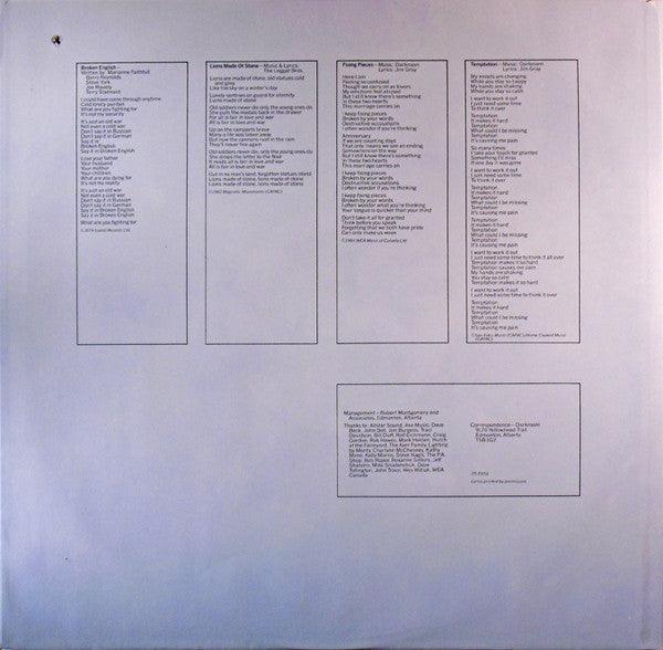 Darkroom - A Test Of Time 1985 - Quarantunes