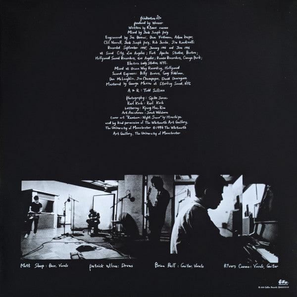 Weezer - Pinkerton 2016 - Quarantunes