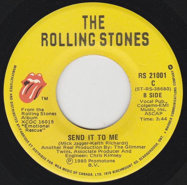 The Rolling Stones - She's So Cold 1980 - Quarantunes