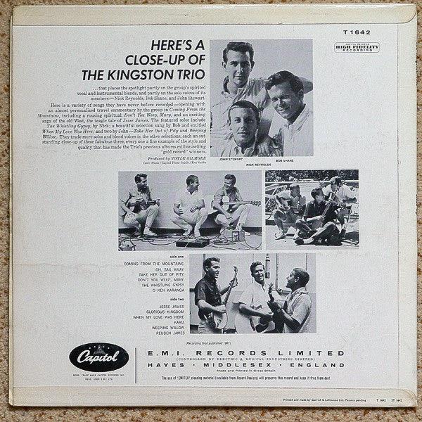 Kingston Trio - Close-Up - 1961 - Quarantunes