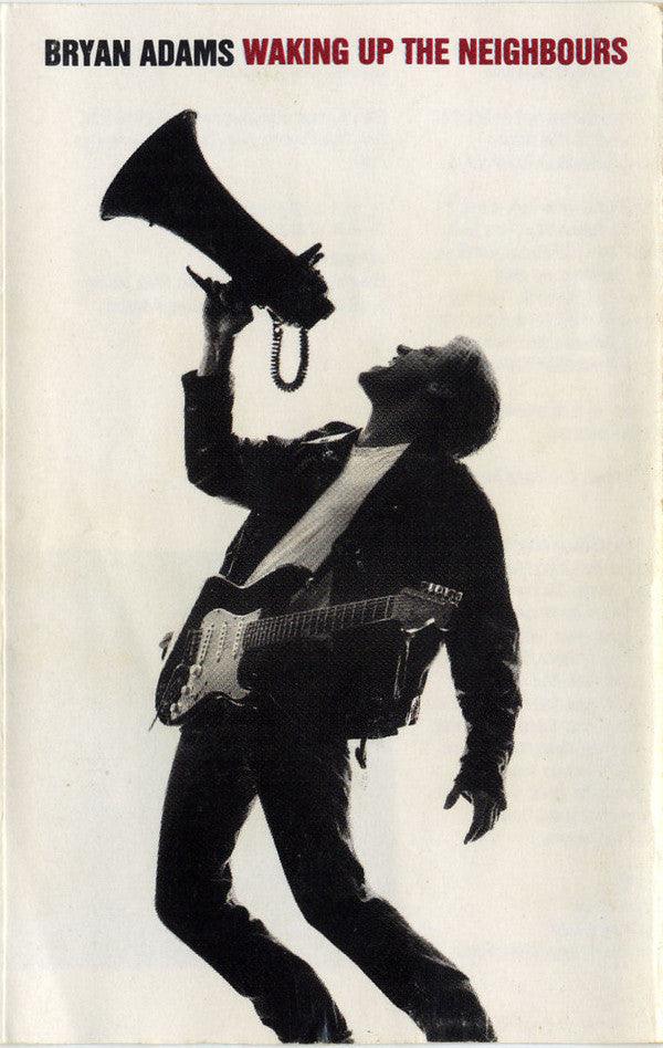 Bryan Adams - Waking Up The Neighbours - Quarantunes