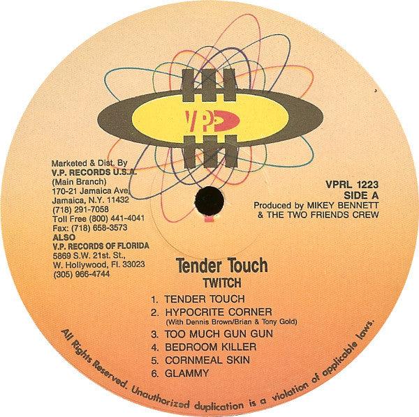 Twitch - Tender Touch 1992 - Quarantunes