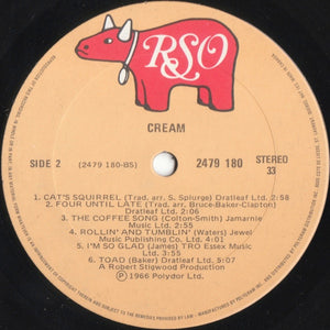 Cream (2) - Cream