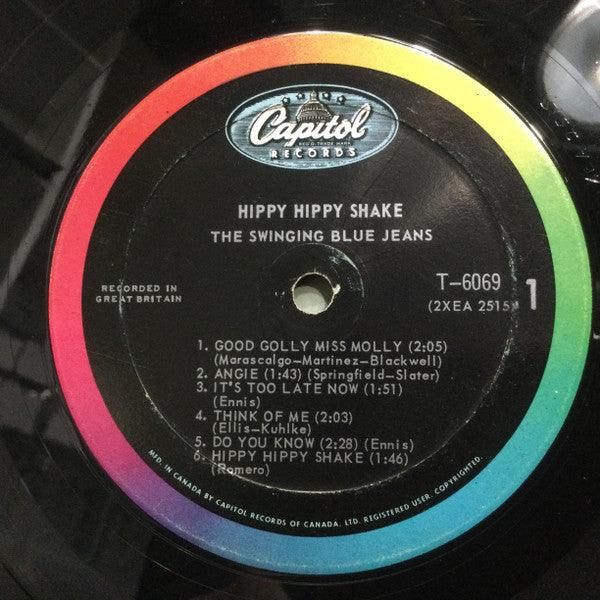 The Swinging Blue Jeans - Hippy Hippy Shake 1964 - Quarantunes