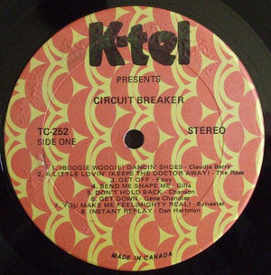 Various - Circuit Breaker 1979 - Quarantunes