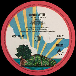 Nick Drake - Bryter Layter 2013 - Quarantunes