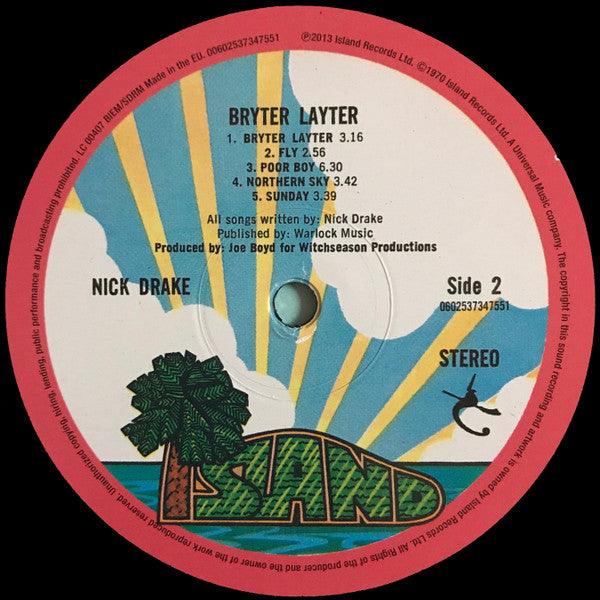 Nick Drake - Bryter Layter 2013 - Quarantunes