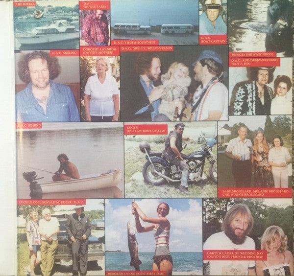 David Allan Coe - Family Album - 1978 - Quarantunes