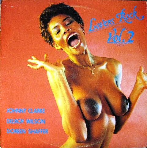 Johnny Clarke - Lovers Rock Vol. 2 - Quarantunes