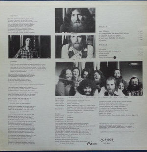 Garolou - Garolou 1978 - Quarantunes