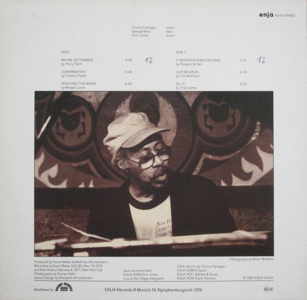 Tommy Flanagan - Confirmation - 1982 - Quarantunes
