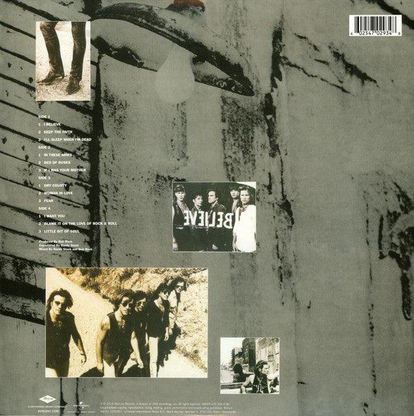 Bon Jovi - Keep The Faith 2016 - Quarantunes