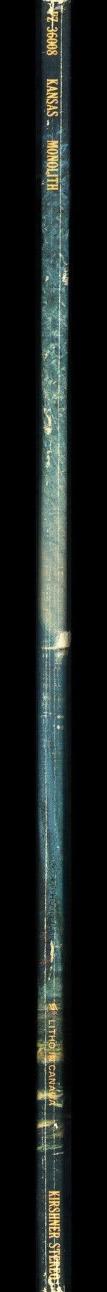 Kansas - Monolith - Quarantunes