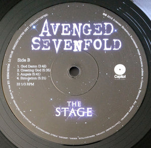 Avenged Sevenfold - The Stage