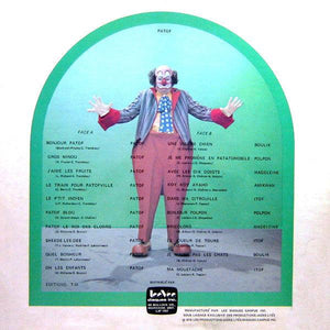 Various - Patofville – Patof Et Ses Amis - Quarantunes