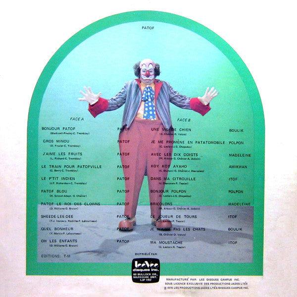 Various - Patofville – Patof Et Ses Amis - Quarantunes