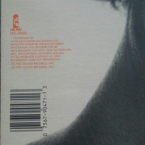 Robert Palmer - Riptide - Quarantunes