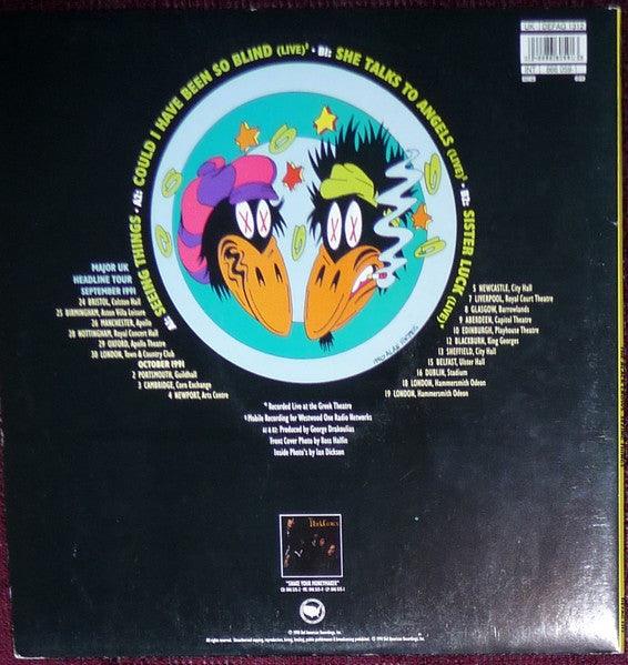 The Black Crowes - Seeing Things 1991 - Quarantunes