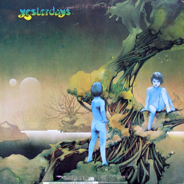 Yes - Yesterdays