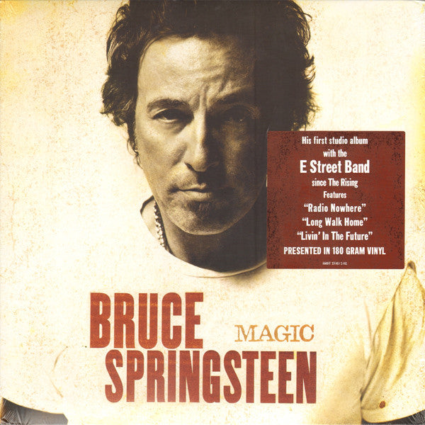Bruce Springsteen - Magic