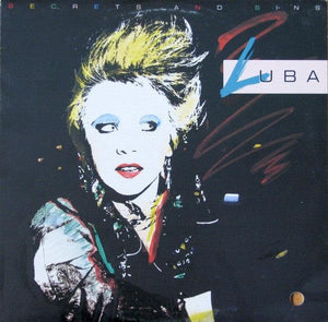 Luba - Secrets And Sins 1984 - Quarantunes