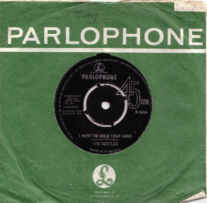 The Beatles - I Want To Hold Your Hand