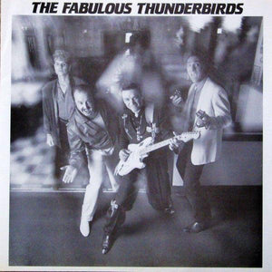 The Fabulous Thunderbirds - Hot Number (sealed) 1987 - Quarantunes