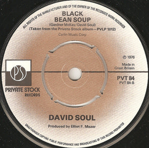 David Soul - Don't Give Up On Us