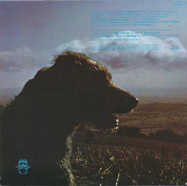 Mike Oldfield - Hergest Ridge - Quarantunes