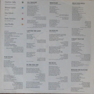 Go-Go's - Talk Show - Quarantunes