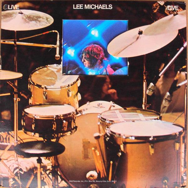 Lee Michaels - Live (2 x LP) 1973 - Quarantunes