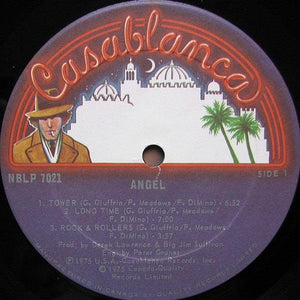 Angel - Angel - 1975 - Quarantunes