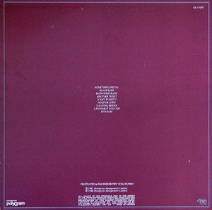 Eric Clapton - Another Ticket - 1981 - Quarantunes