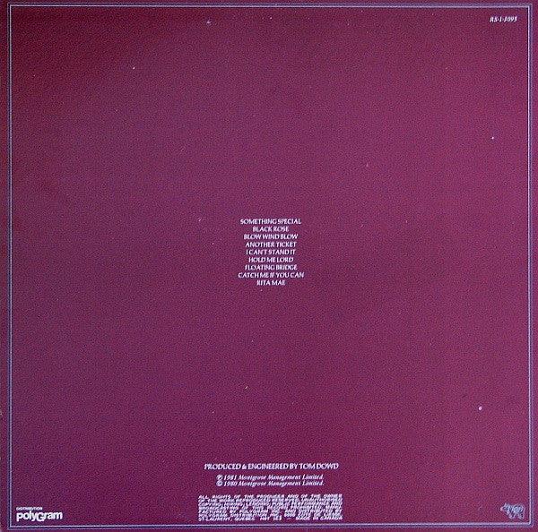 Eric Clapton - Another Ticket - 1981 - Quarantunes