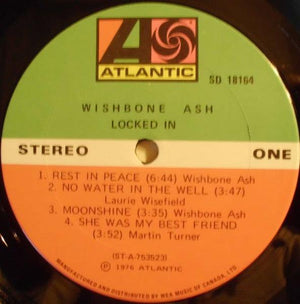 Wishbone Ash - Locked In 1976 - Quarantunes