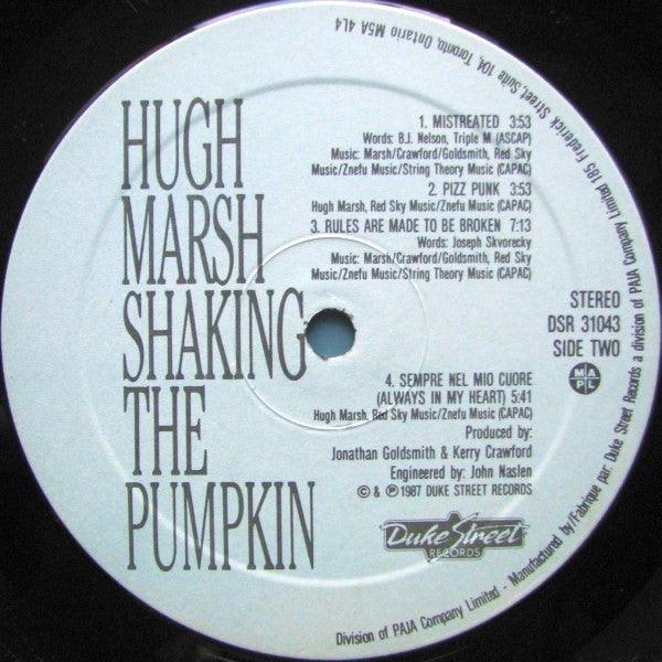 Hugh Marsh - Shaking The Pumpkin 1988 - Quarantunes