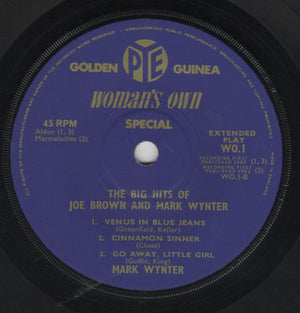 Joe Brown - The Big Hits Of Joe Brown And Mark Wynter