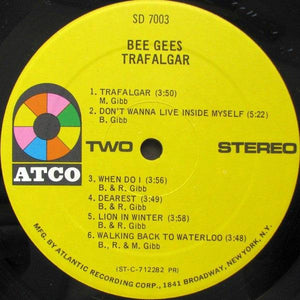 Bee Gees - Trafalgar - Quarantunes