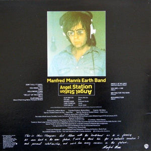 Manfred Mann's Earth Band - Angel Station 1979 - Quarantunes