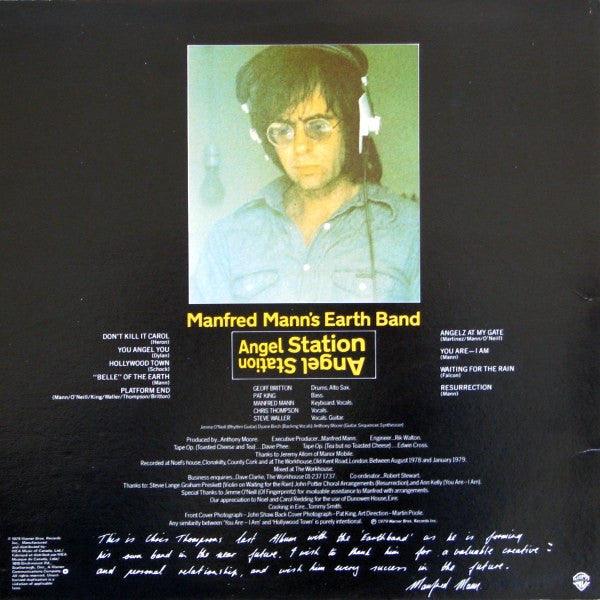 Manfred Mann's Earth Band - Angel Station 1979 - Quarantunes