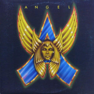 Angel - Angel - 1975 - Quarantunes