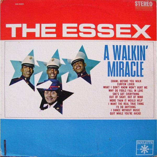 The Essex - A Walkin' Miracle - 1963 - Quarantunes
