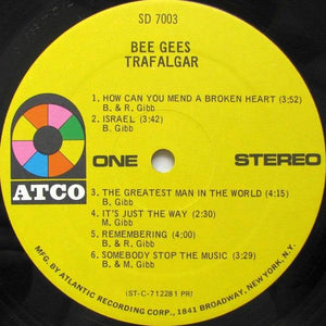 Bee Gees - Trafalgar - Quarantunes