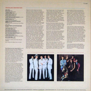 The Hollies - The Hollies' Greatest Hits - Quarantunes