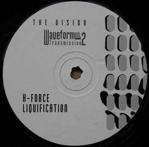The Vision - Waveform Transmission Vol. 2 - Quarantunes